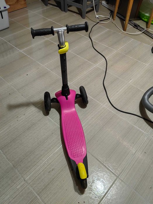 Trotineta copii Decathlon ca noua