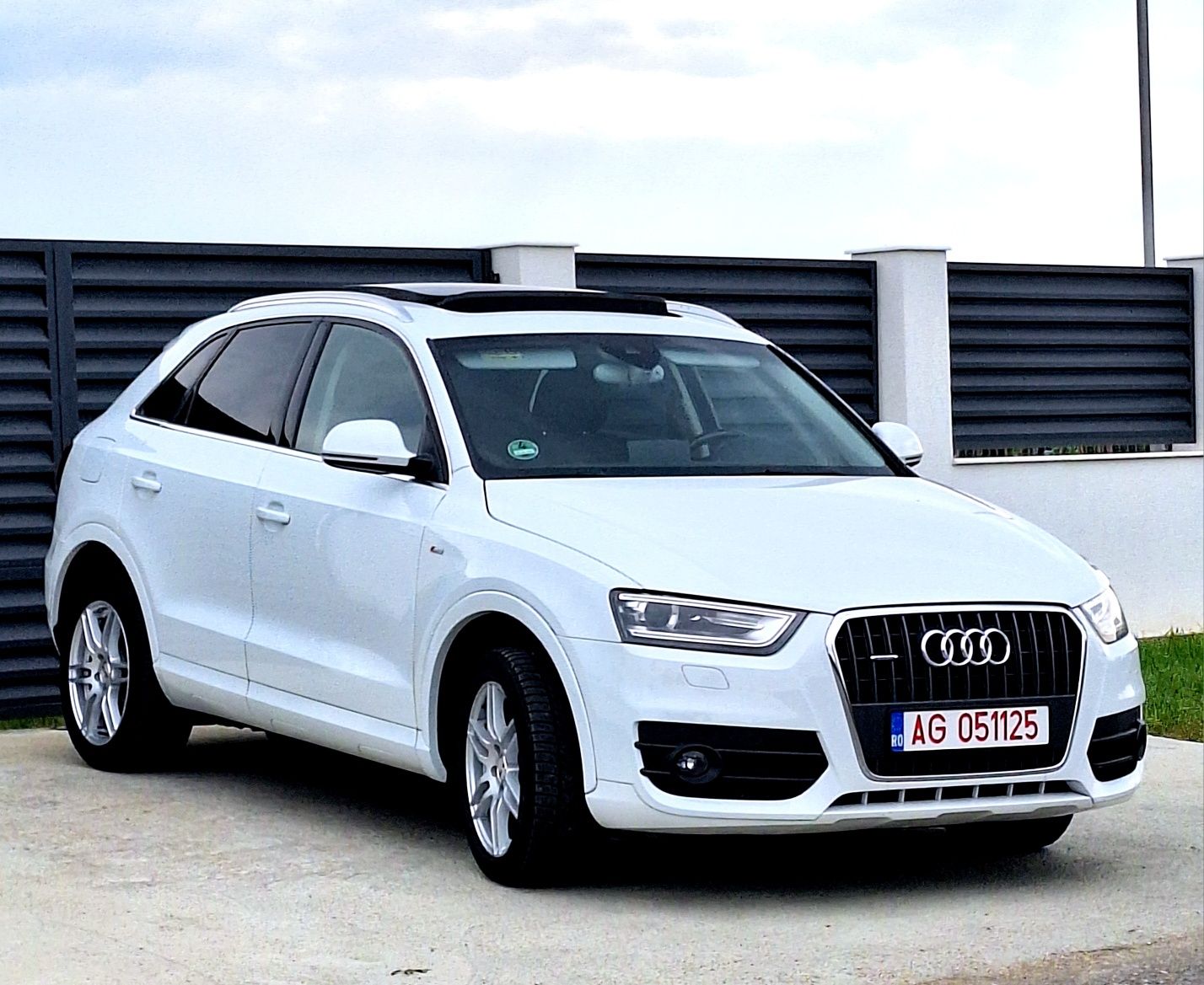 Audi  Q3  Quattro