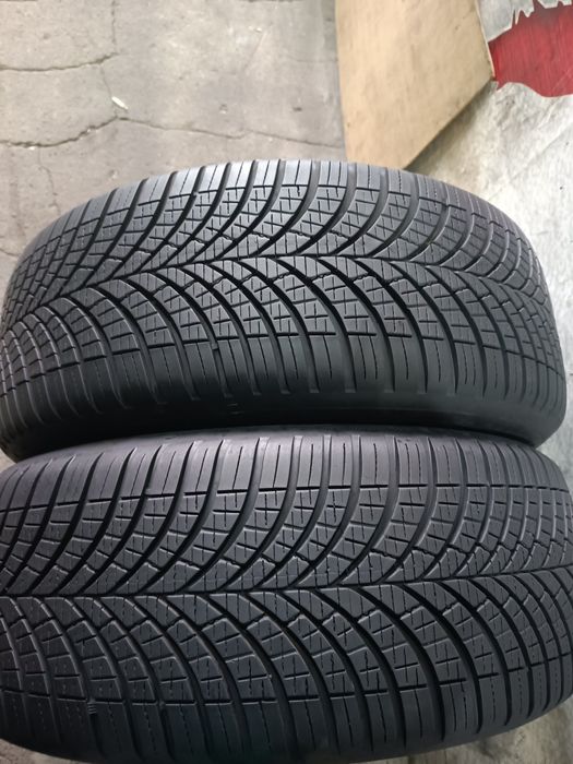 225/55/17 Goodyear Дот 1221