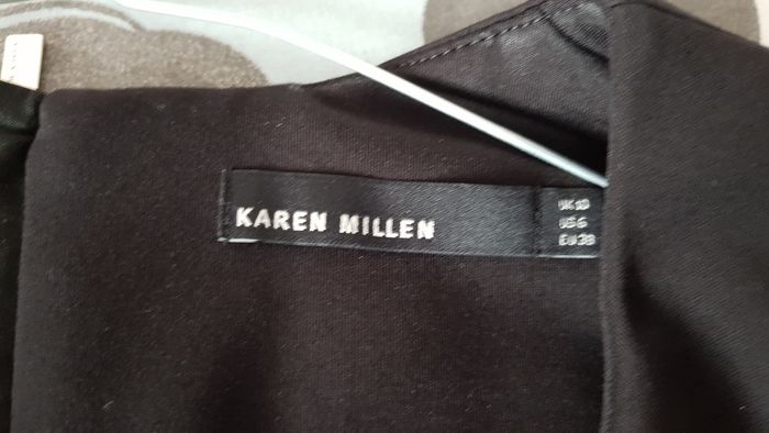 Черна рокля Karen Millen р-р S