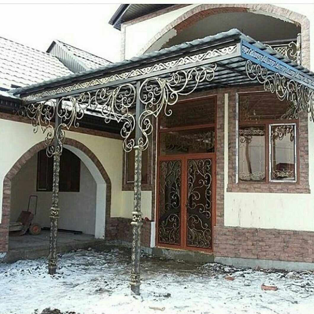 Барча турдаги сварка ишларини киламиз.