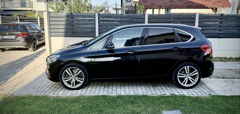 BMW F45 Seria 2 Active Tourer Plug-in Hybrid – 2016 – Full Option