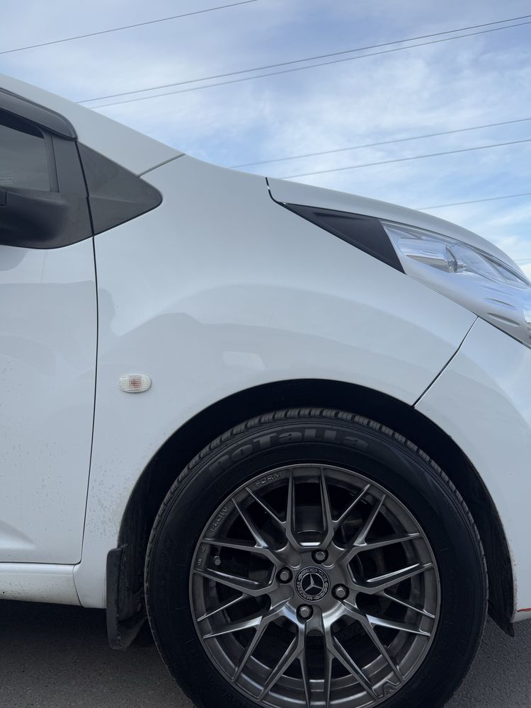 Spark 2015 oxiri mehanika 207.000 probeg 5.500 $
