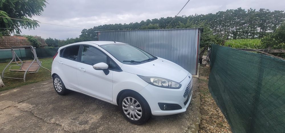 Ford Fiesta 1.5 TDCI 2015