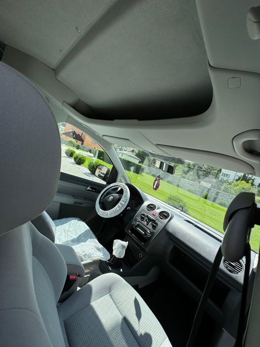 De vânzare vw caddy 4x4 7 locuri