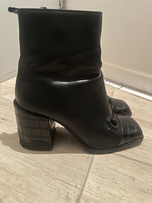 Сапоги, фирменные, турецкие