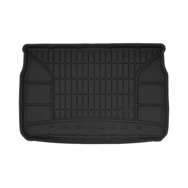 Гумена стелка за багажник Peugeot 208, 2012-2019 г., ProLine 3D