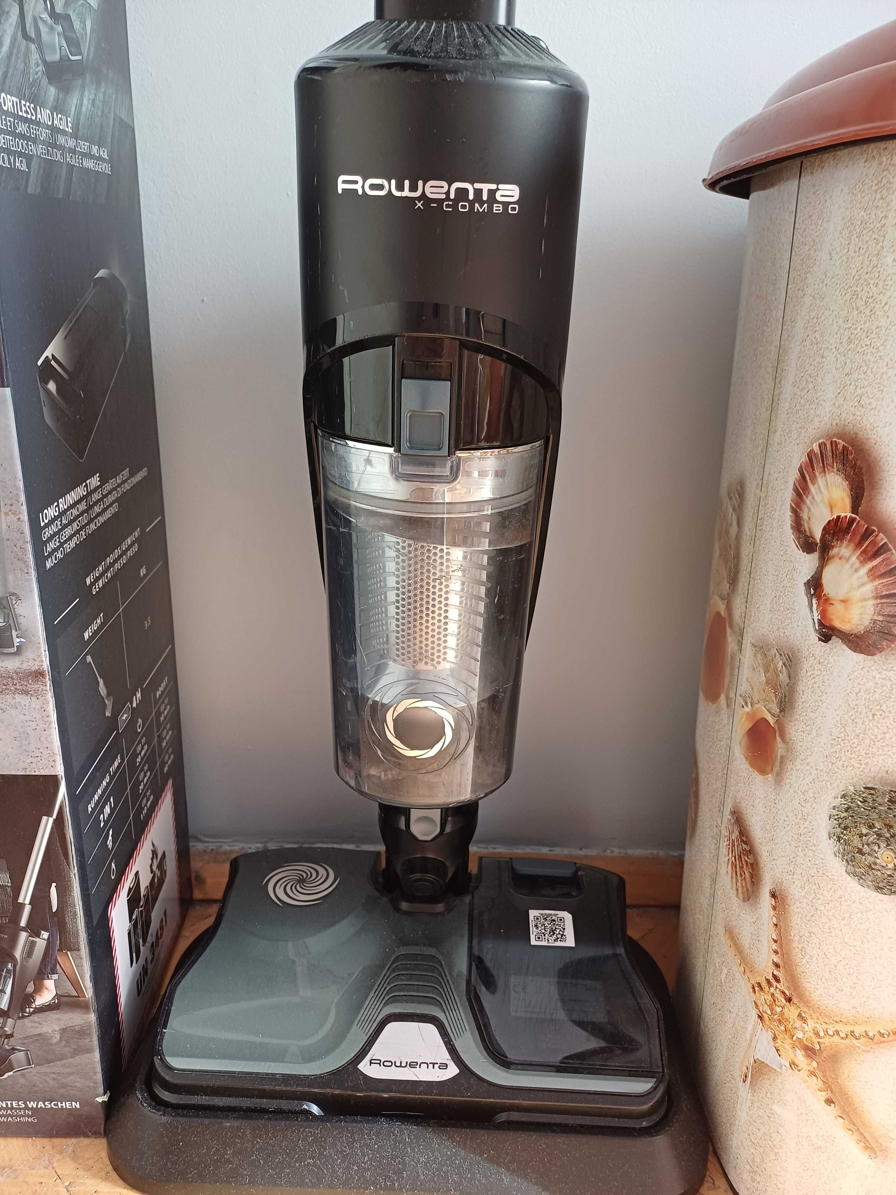 Прахосмукачка Rowenta  X Combo 2 в 1