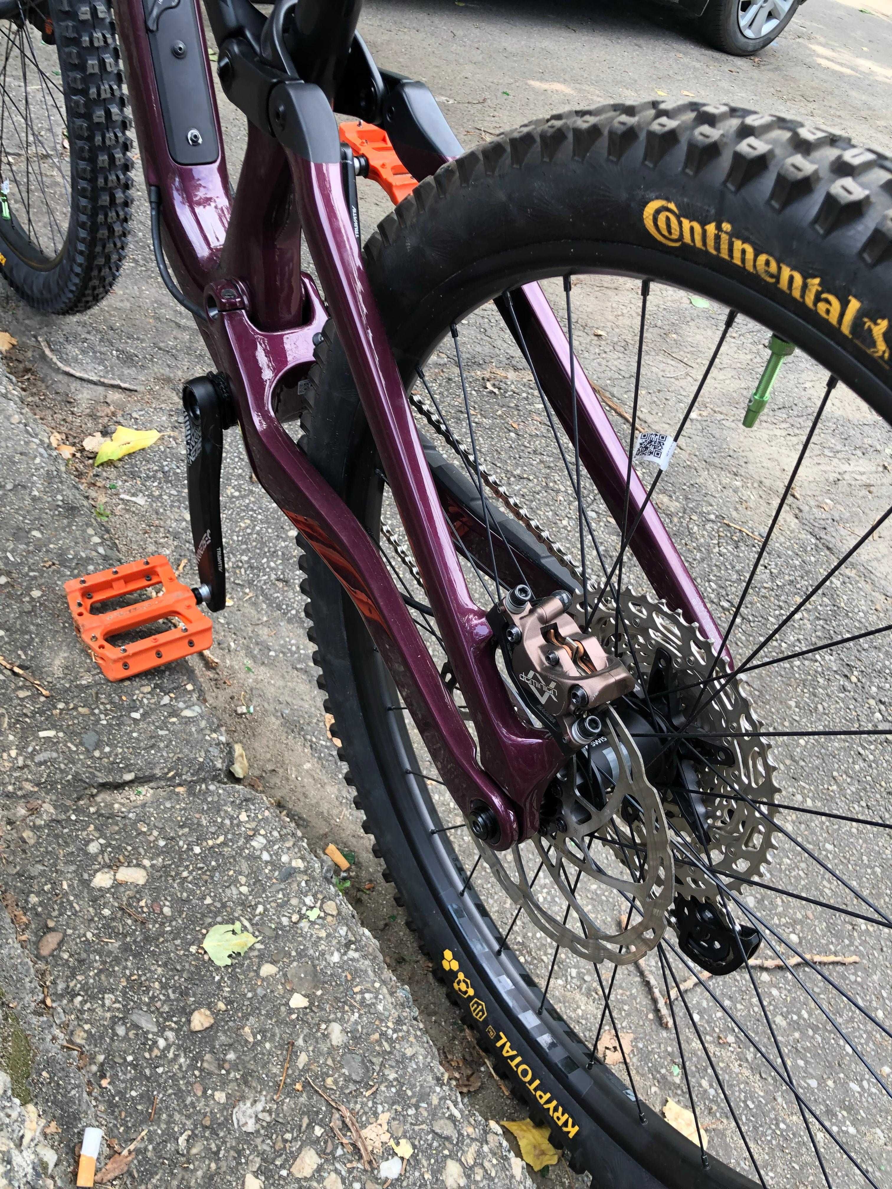 Orbea Rallon 2022 M