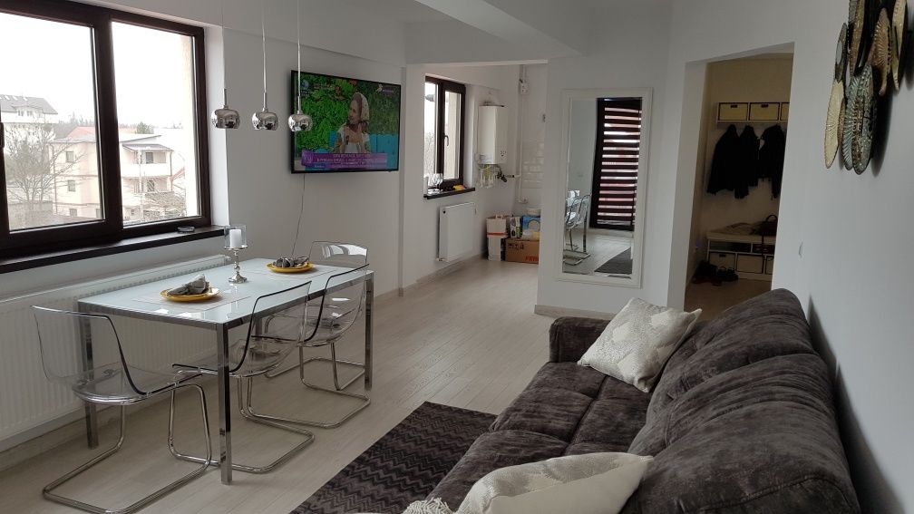Apartament Superb 2 camere zona Nordului.