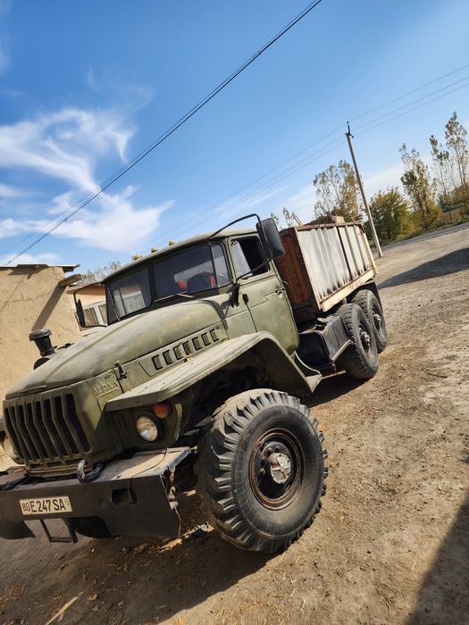 Ural arendaga beriladi