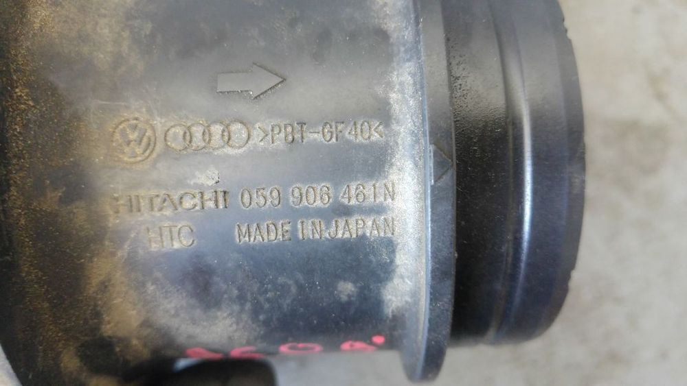 debitmetru 2.7 tdi can euro 5 audi a6 4f c6 059906461n