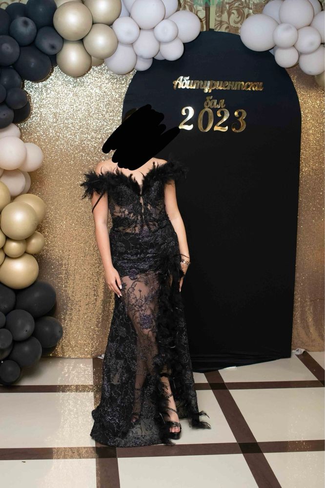 Абитуриентска рокля Fashion House Rumina