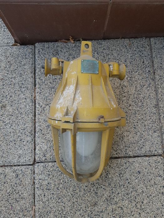 Lampa industriala, anti-ex