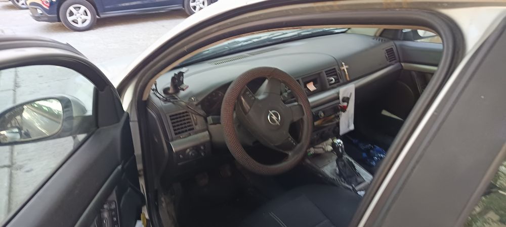Vând Opel Vectra berlină, diesel,2000cm