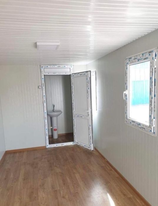 Vand Containere modulare locuibil sau tip magazin cafenea etc