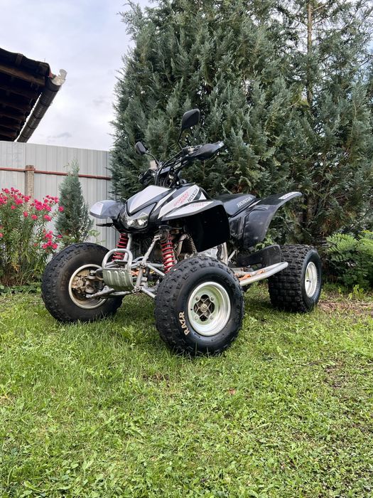 Honda trx 400 ex