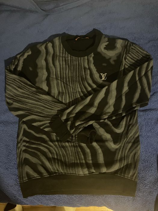 louis vuitton блуза