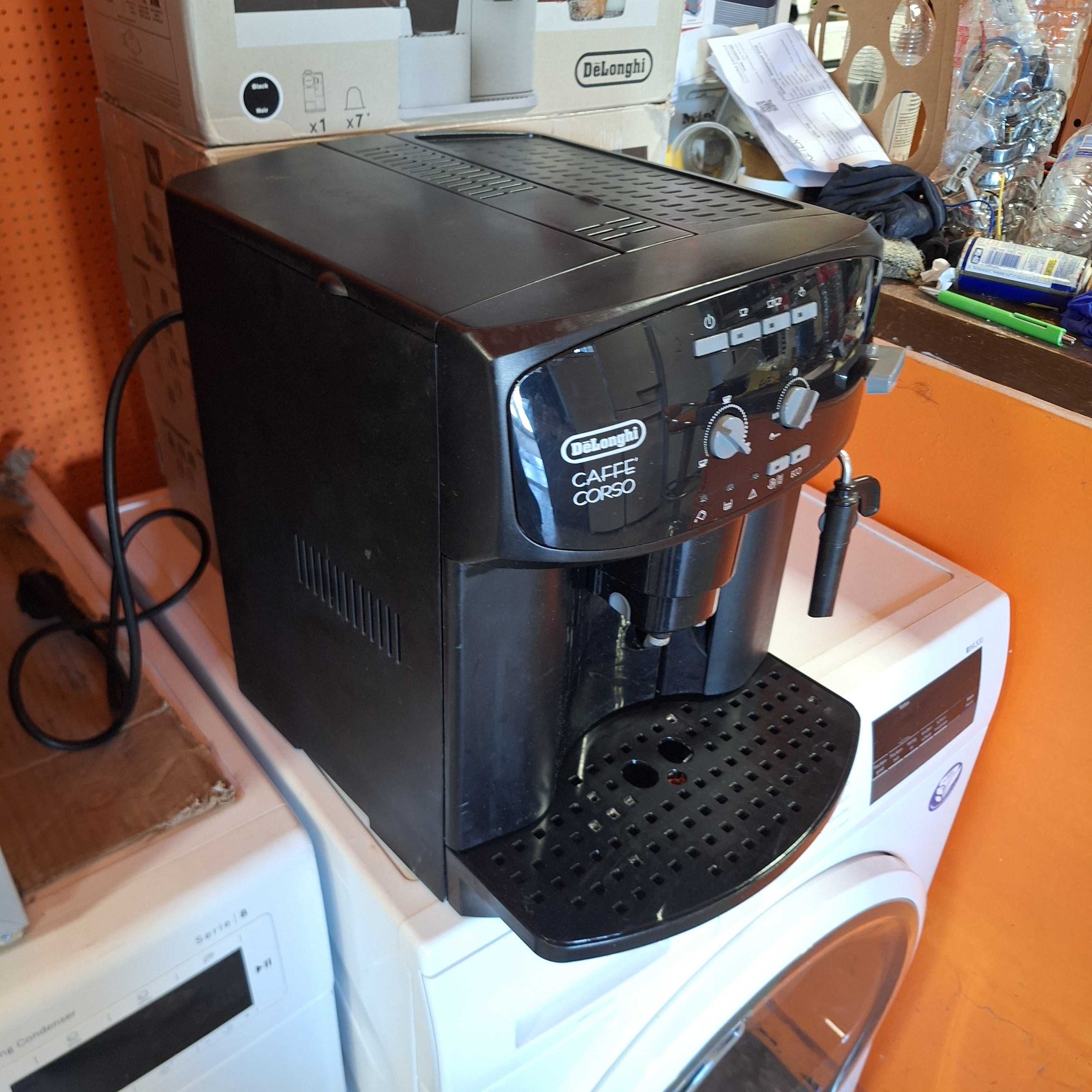 Кафе автомат Делонги/Delonghi Caffee corso внос от Германия гаранция