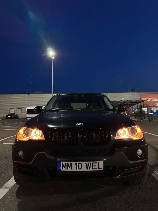 BMW X5 3.0D M57 Autoutilitara