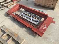 Adaptor gat combina header case 1660 prindere
