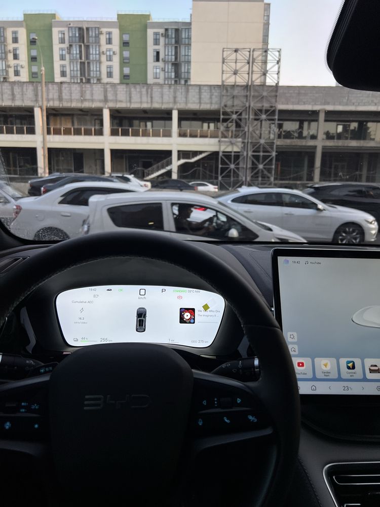 Byd song plus chempion smart 2025