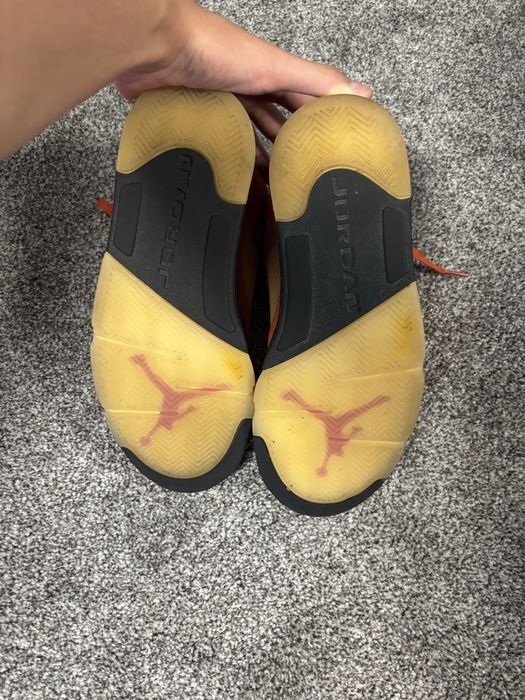 Jordan 5 “Dunk On Mars”