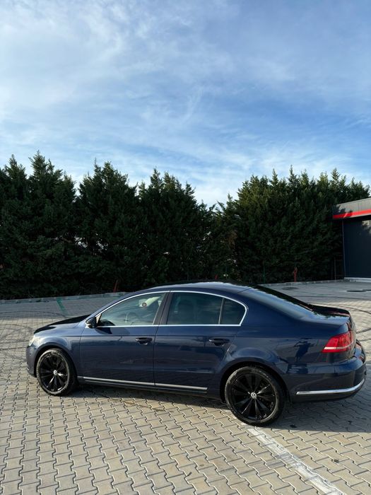 Volkswagen Passat B7 2.0 tdi 170 Cp