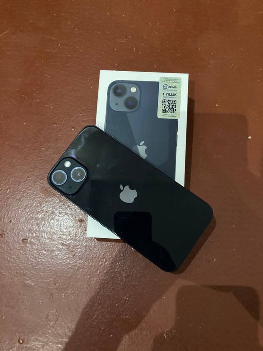 iPhone 13 Holati yengi 128 GB