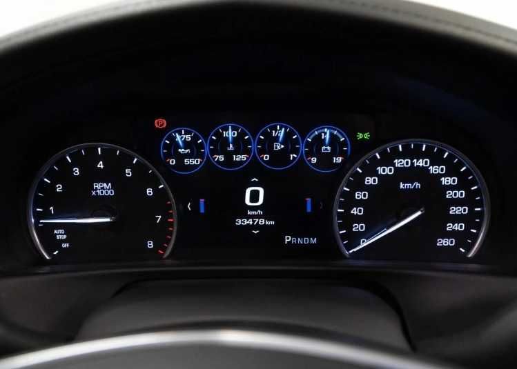 Cadillac CT6 Luxury 3.0 TT AWD Automatic