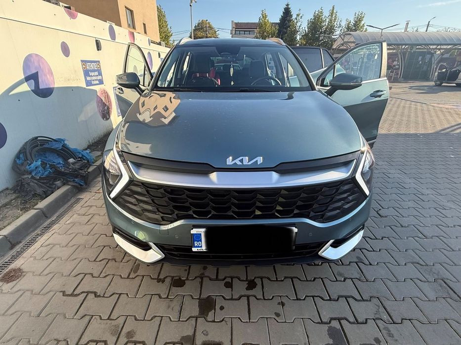 Kia Sportage Kia Sportage, Style, 1.6 T-GDI MHEV, HP 160, CP A7 4x2 (MY 2025)