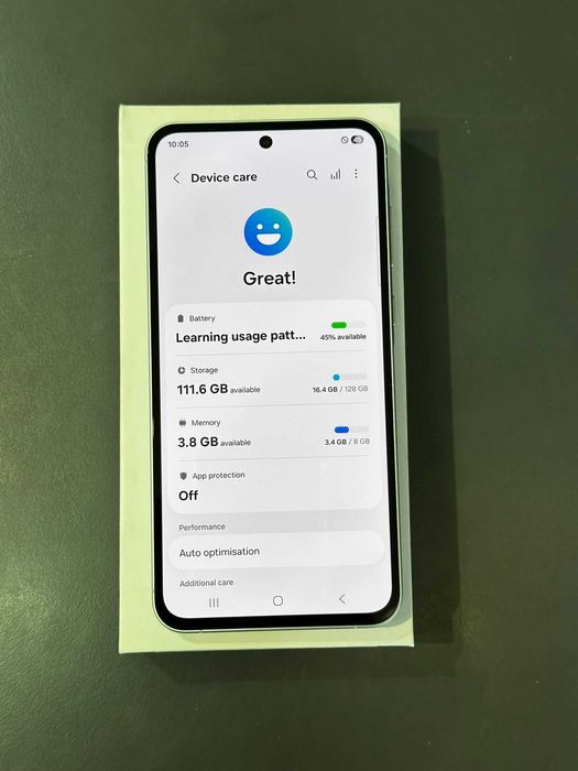 Samsung A55 8/128GB