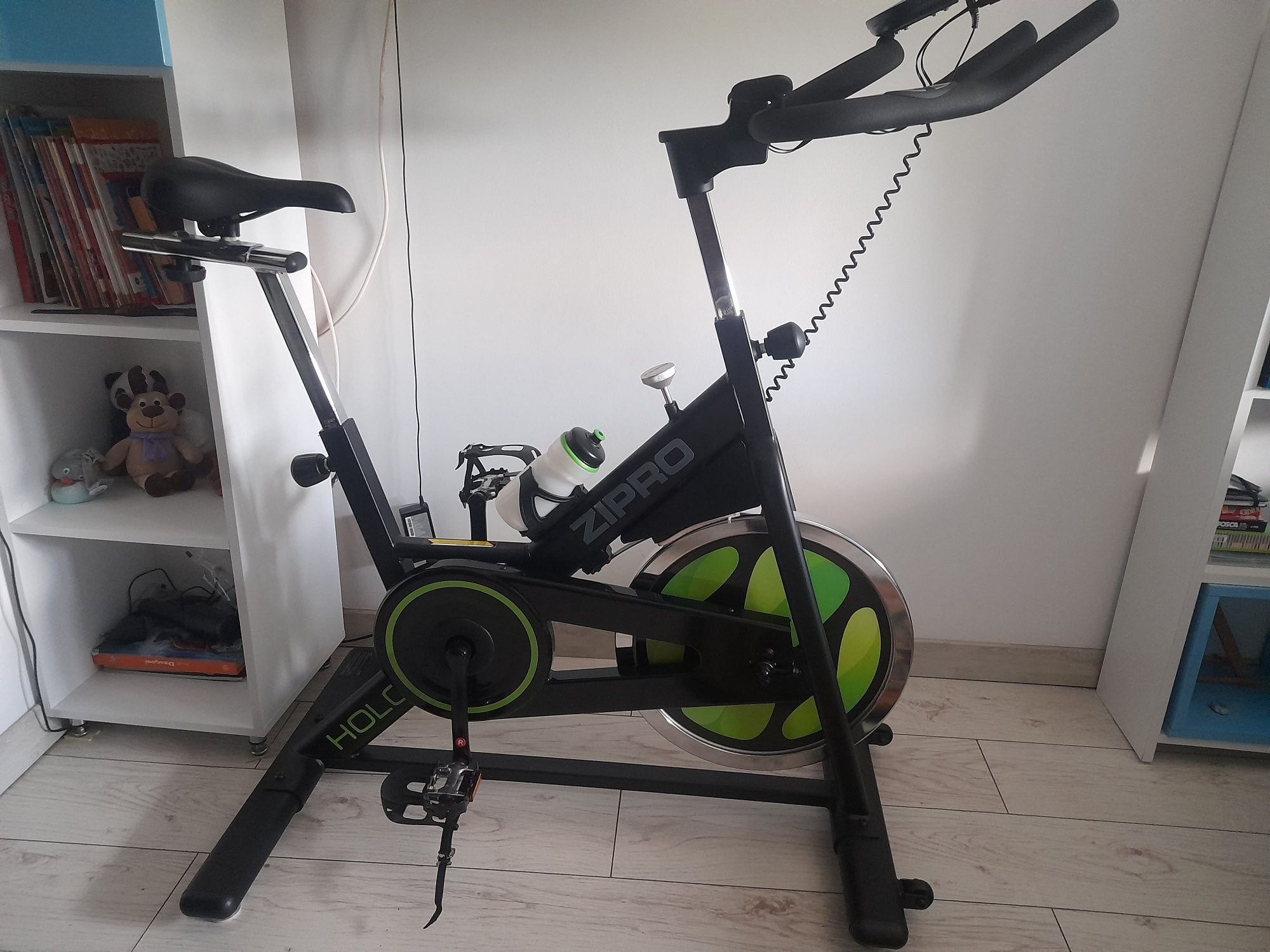 Bicicleta fitness spinning Zipro Holo