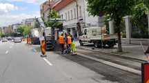 Reparatii cu asfalt si beton, plombari, asfaltari, frezare