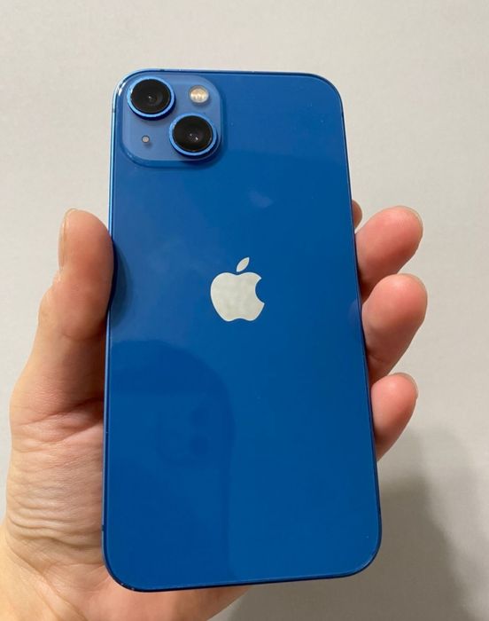 IPhone 13 128гб синий!