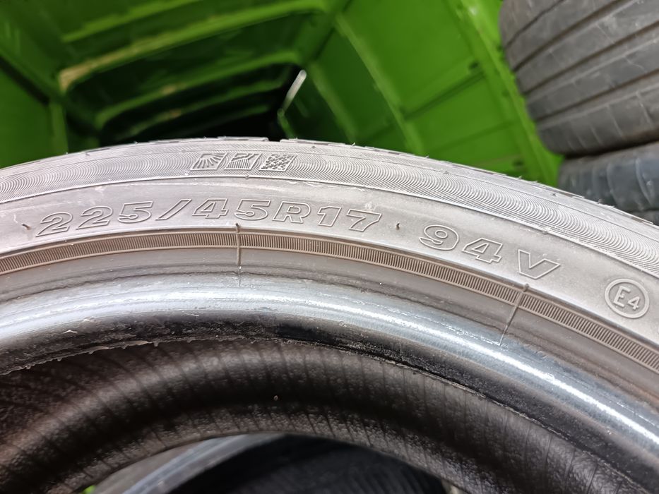 Anvelope 4sezoane ms 225 45 17 maxis 2017 6.4mm