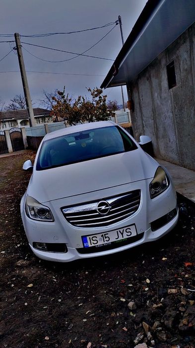 Vand opel insignia