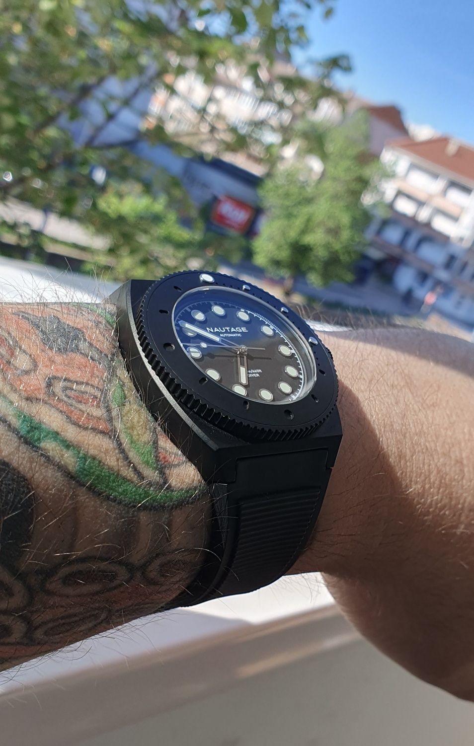 Nautage Diver 200m