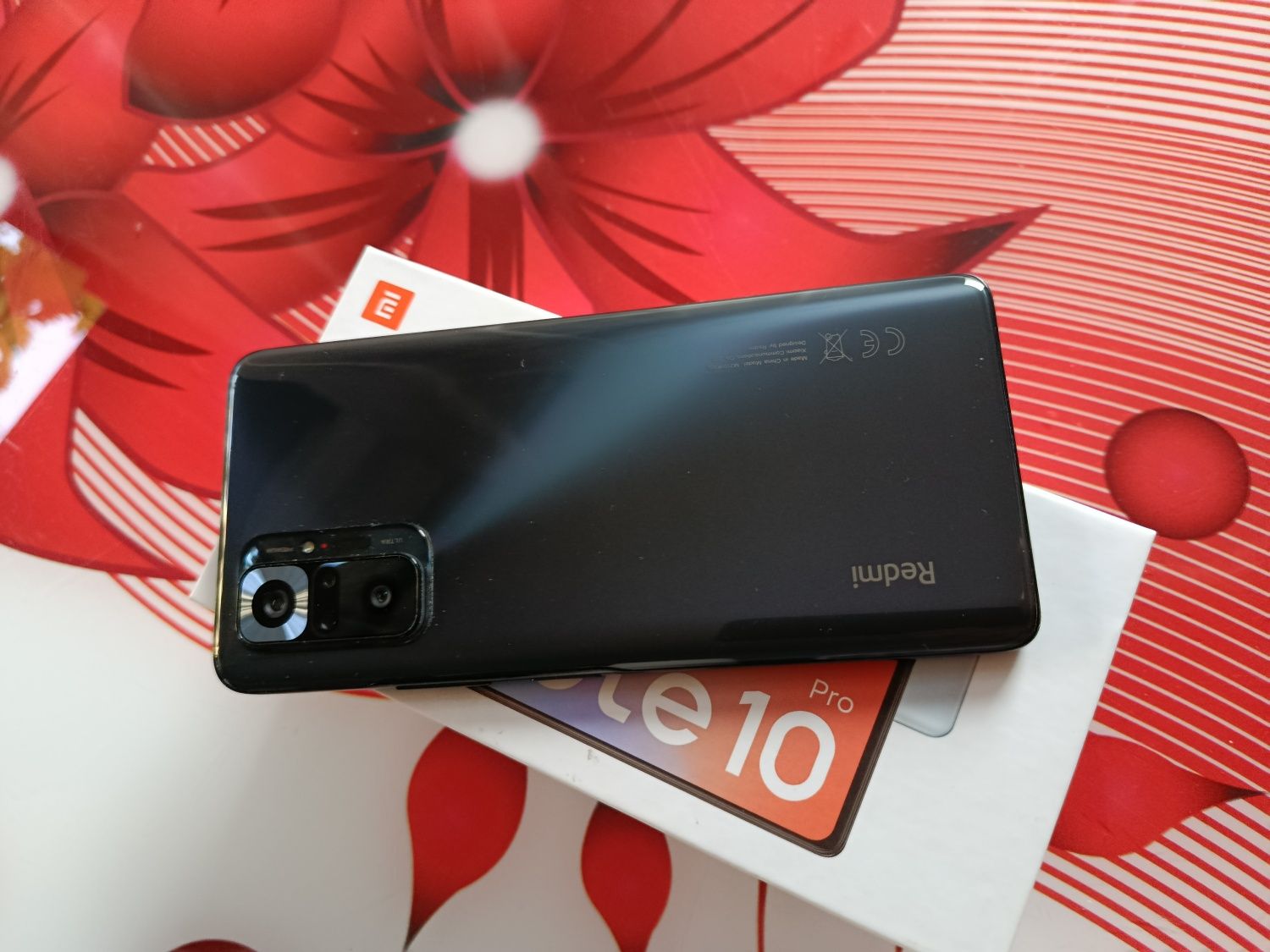 Redmi note 10 pro