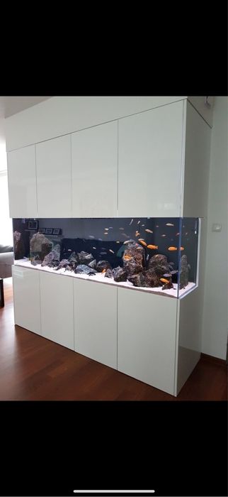 Akvarium tozalash xizmati, Аквариум тозалаш