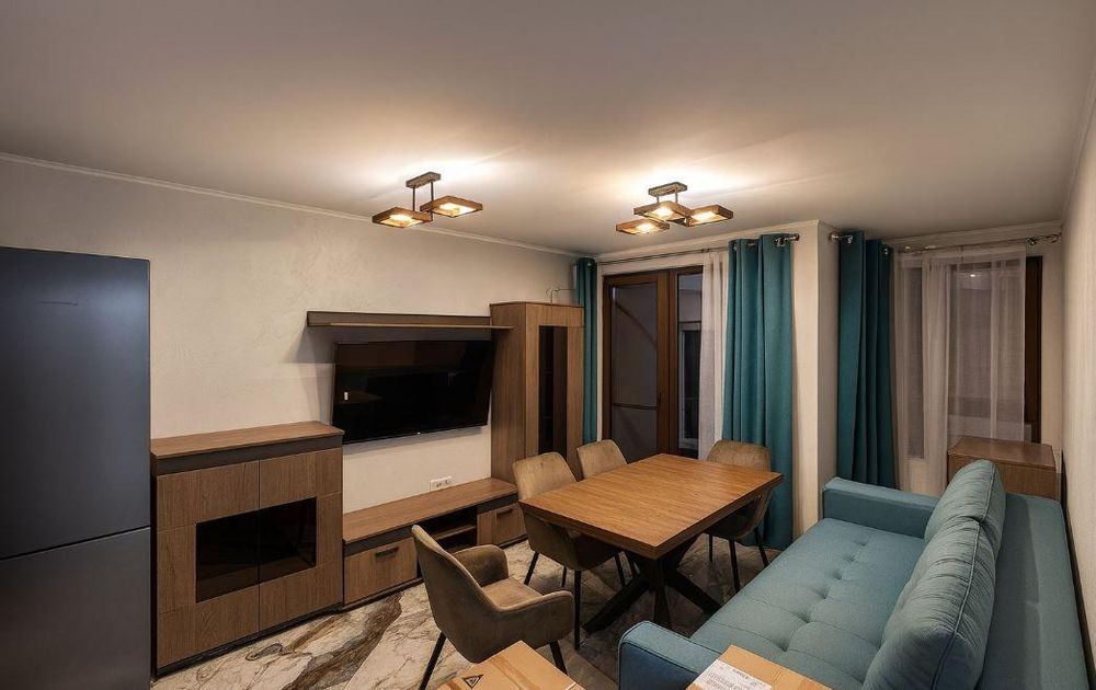 Двустаен апартамент в района на Кайсиева градина!