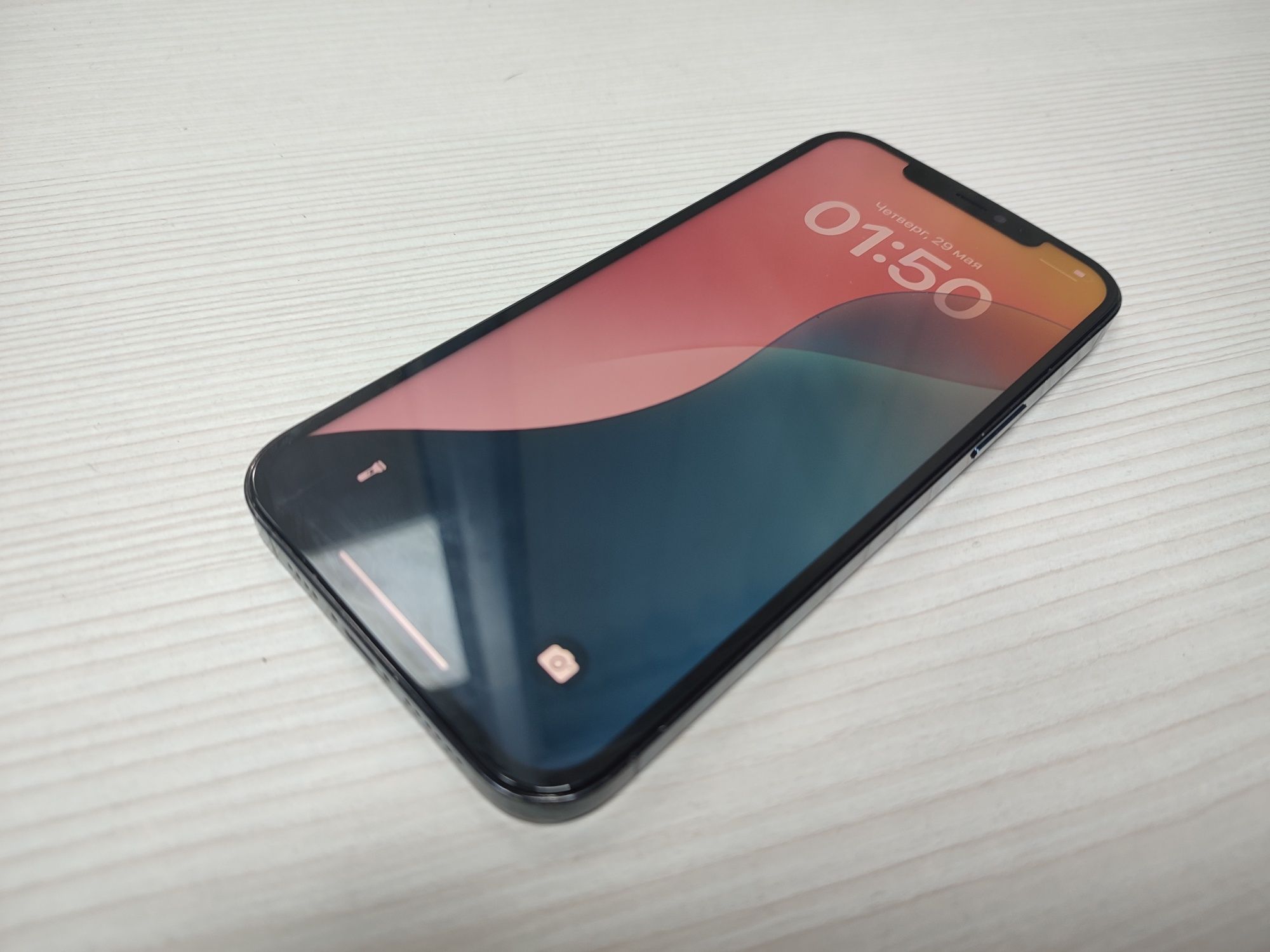 iPhone 12 pro Max 128gb хорошо работает