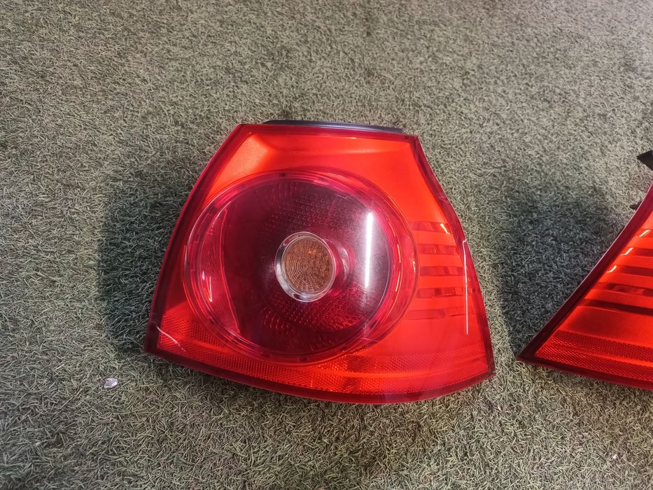 Triple spate Vw Golf 5