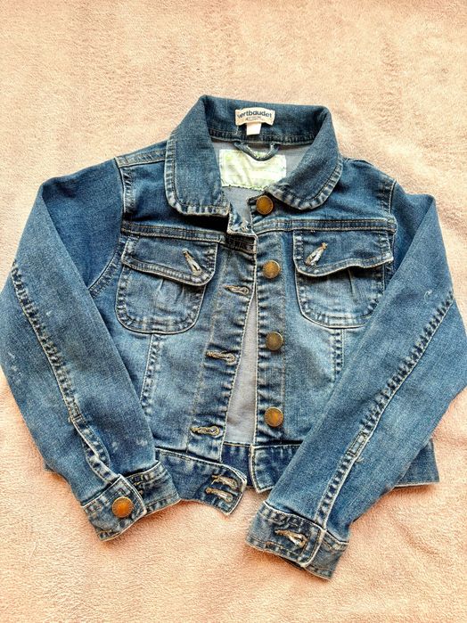 Лот дрехи за момиче