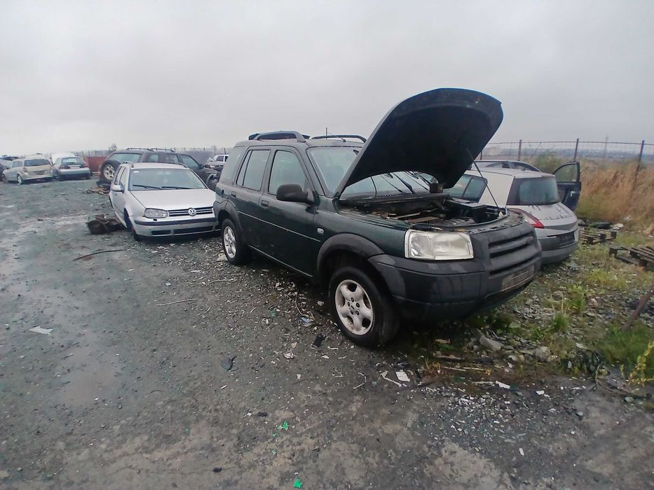 Dezmembram land rover freelander