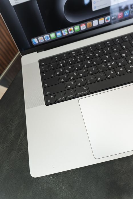 MacBook Pro M1 Pro 16inch 16/512Gb 85% Silver