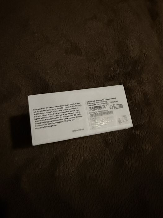 Casti AirPods Pro (2nd generation)