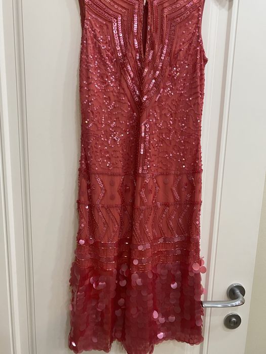 Роскошное платье на вечер