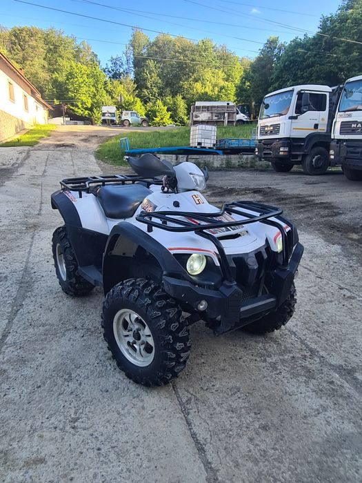 Linhai 500cc.cu acte an 2012