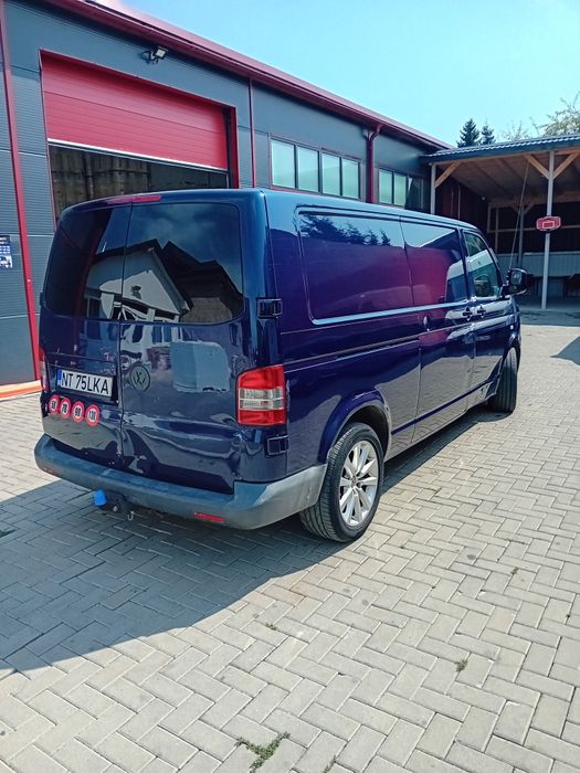 Vw T5 2006 motor 2.5